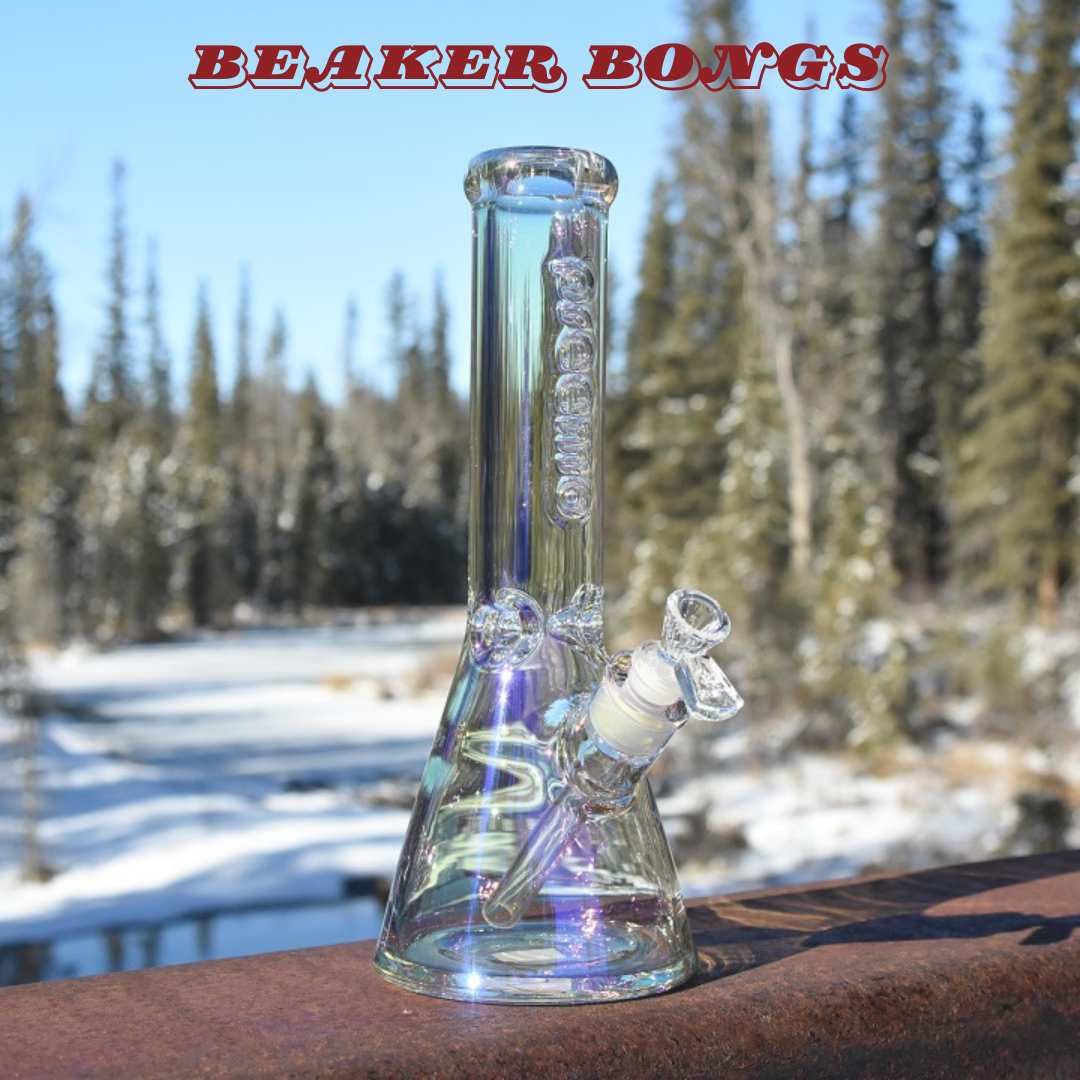 Beaker Bongs Description