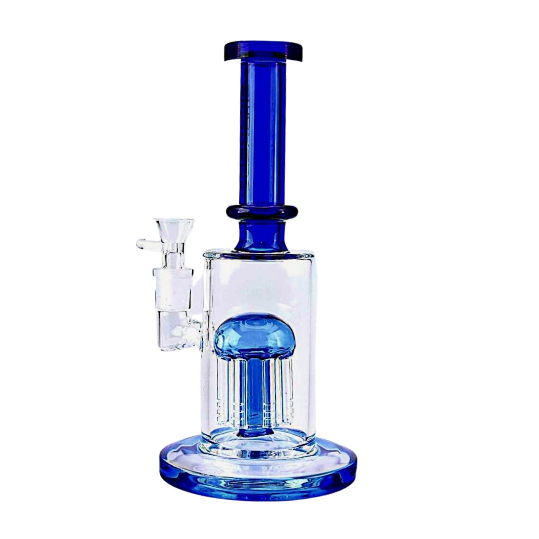 Smokeyz Glass - 10 Arm Tree Percolator Bong