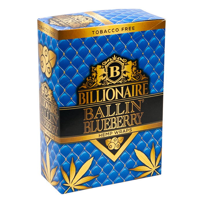 Billionaire Hemp Wraps