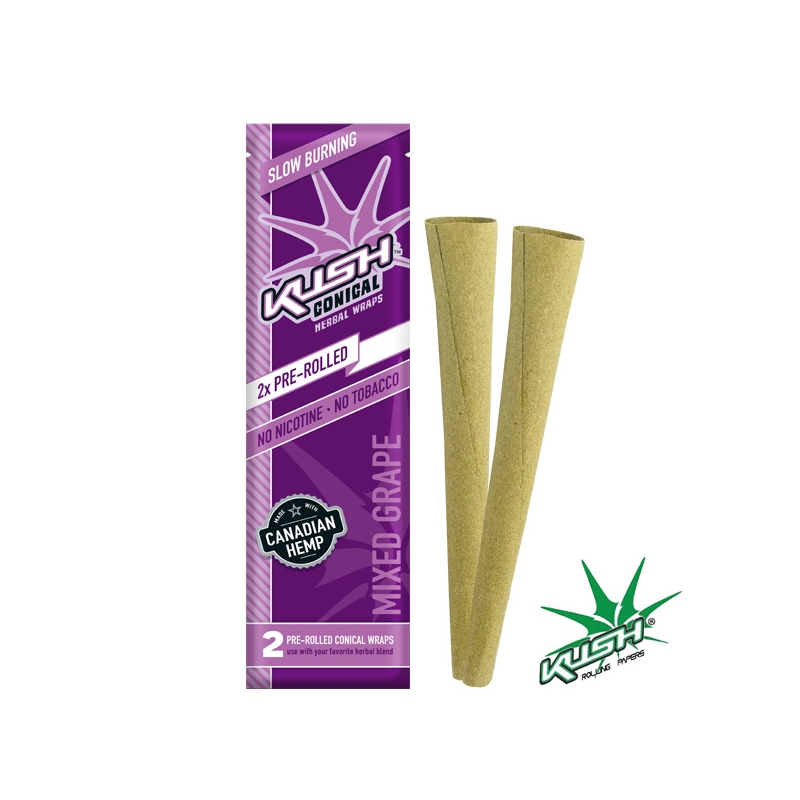 Kush Hemp Wraps