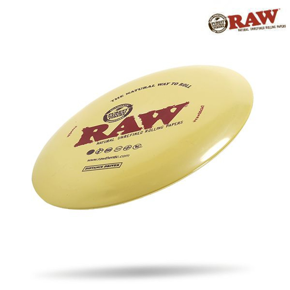 RAW Frisbee Rolling Tray 