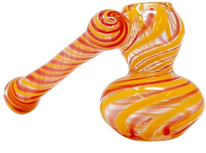 Tokin' Tiger Mini Sidecar Bubbler